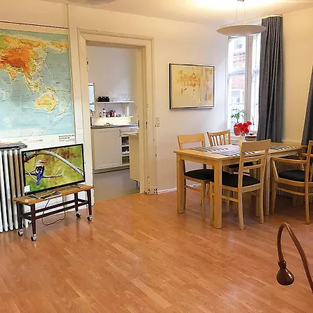 Apartman & In Stege